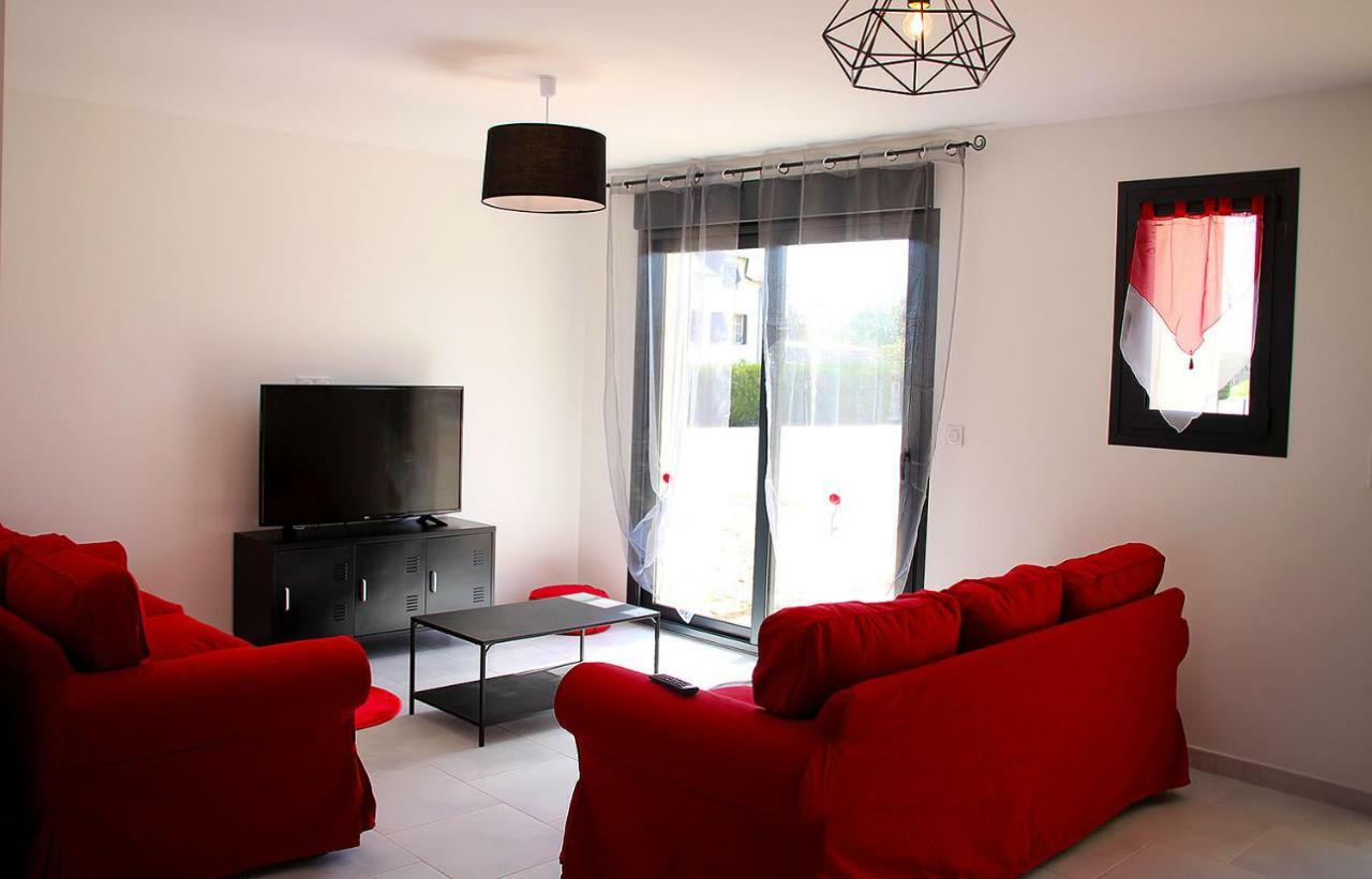 Le Brin D'Sologne Villa Le Controis-en-Sologne ภายนอก รูปภาพ
